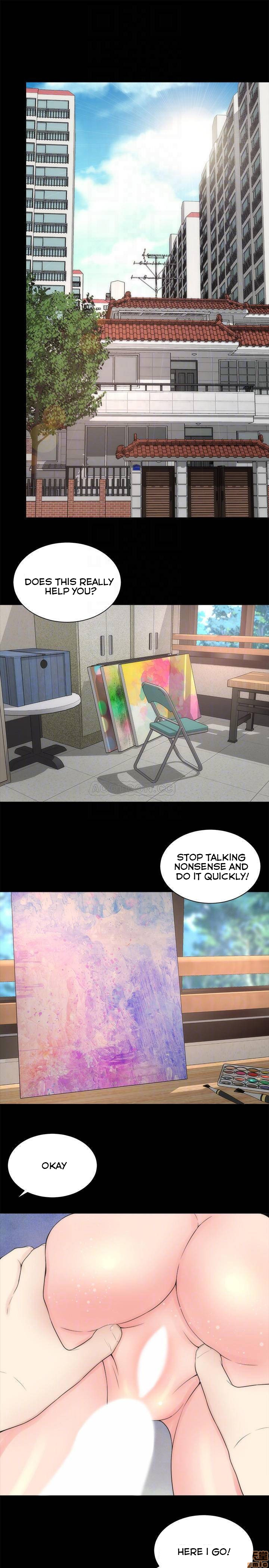 Mother And Daughter Next Door chapter 48 page 16