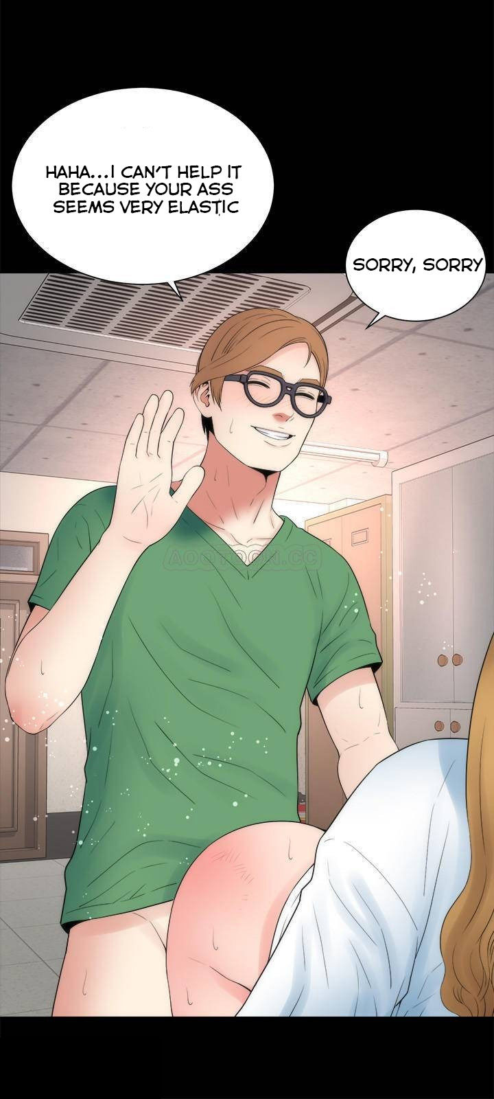 Mother And Daughter Next Door chapter 48 page 21