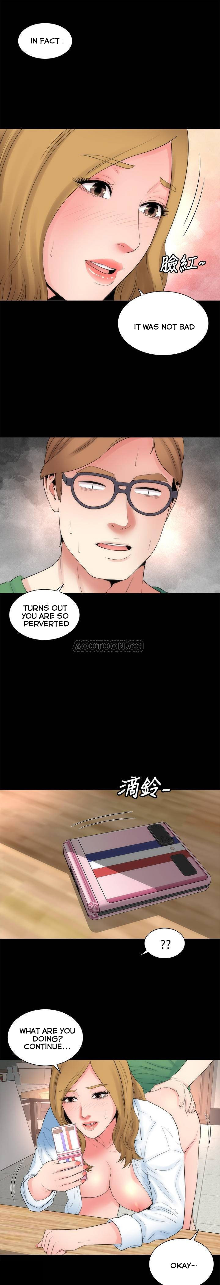 Mother And Daughter Next Door chapter 48 page 22