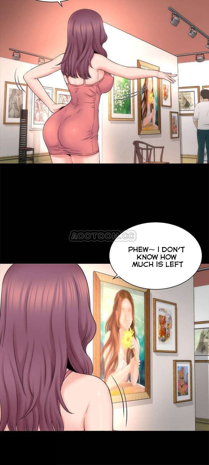 Mother And Daughter Next Door chapter 49 page 3