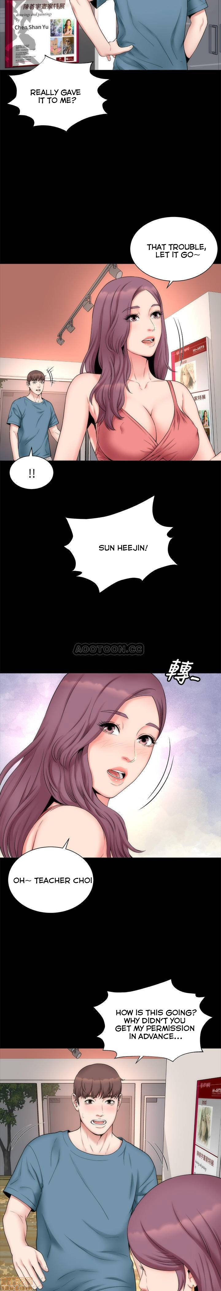 Mother And Daughter Next Door chapter 49 page 5