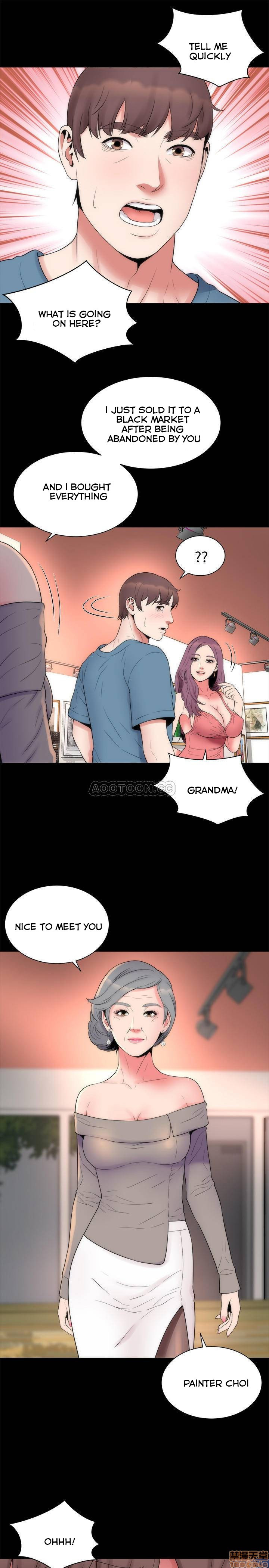 Mother And Daughter Next Door chapter 49 page 7
