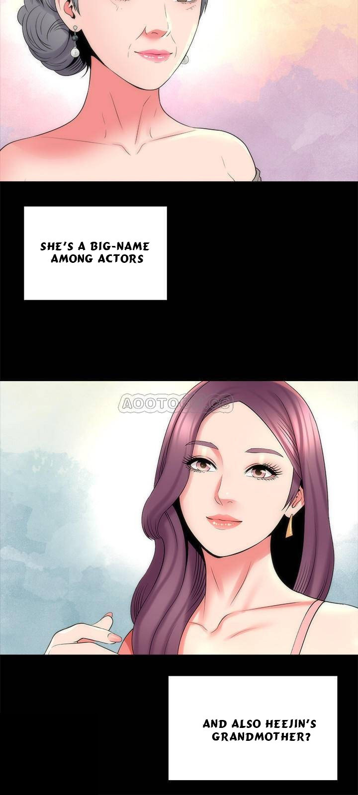 Mother And Daughter Next Door chapter 49 page 9