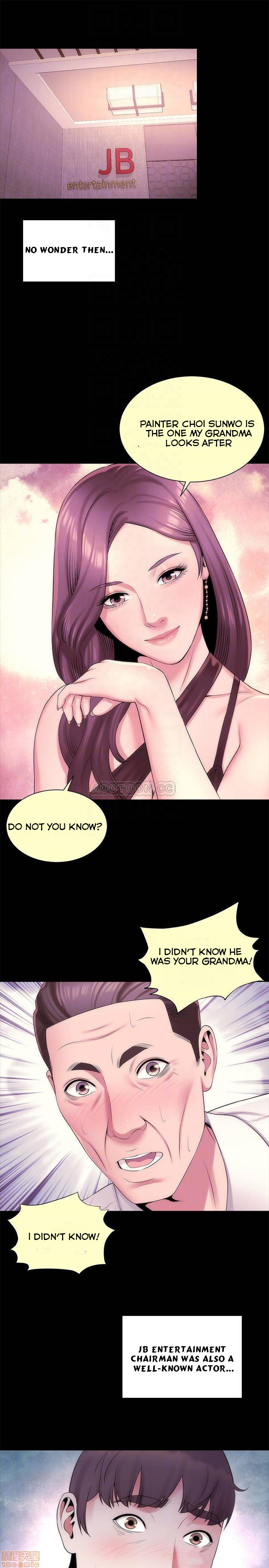 Mother And Daughter Next Door chapter 49 page 10