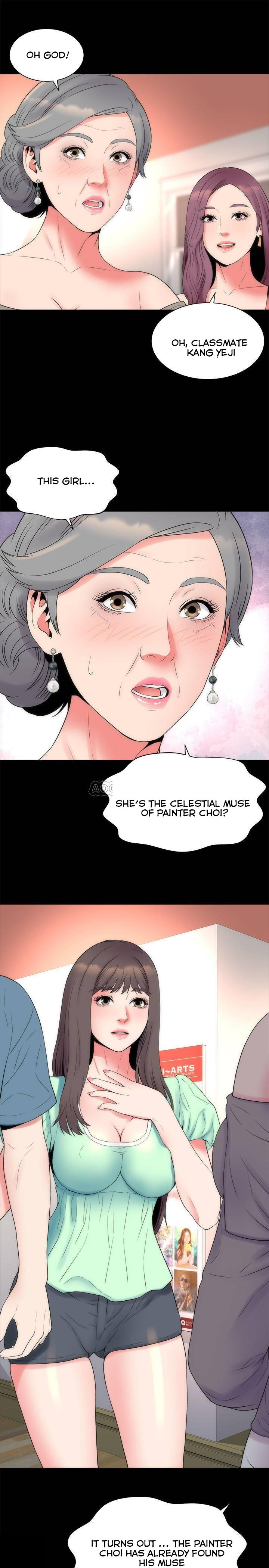 Mother And Daughter Next Door chapter 49 page 13