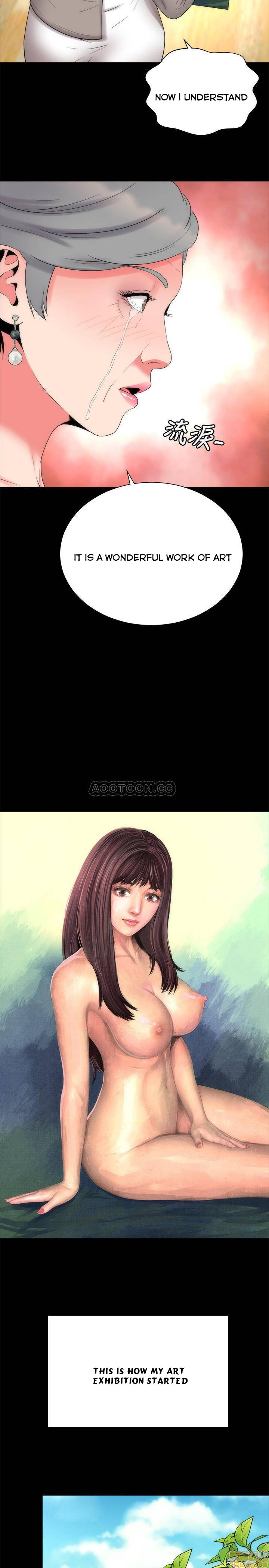 Mother And Daughter Next Door chapter 49 page 23