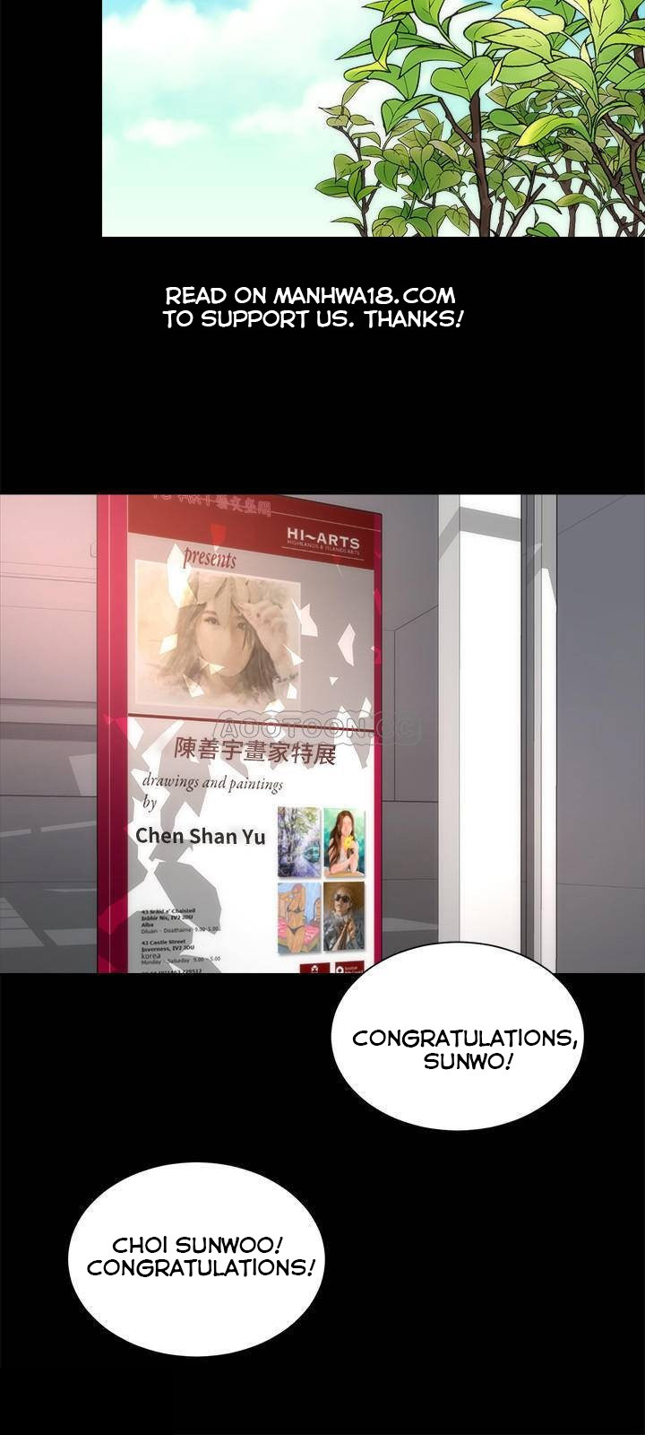 Mother And Daughter Next Door chapter 49 page 24