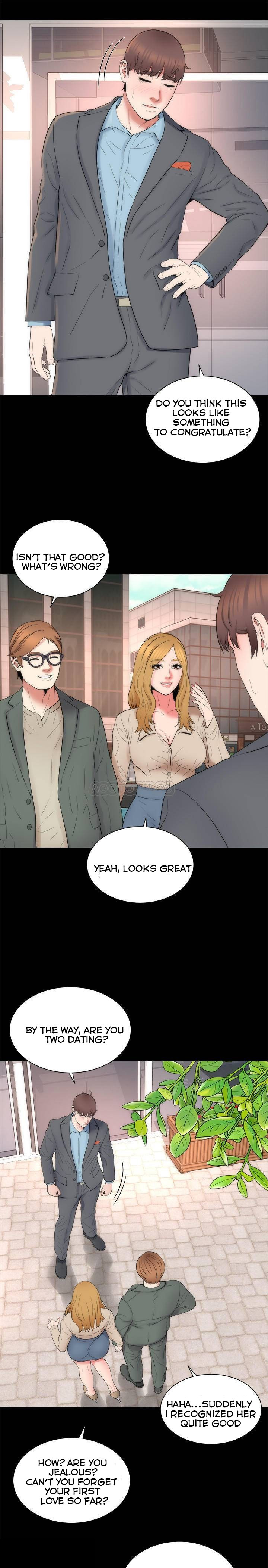 Mother And Daughter Next Door chapter 49 page 25