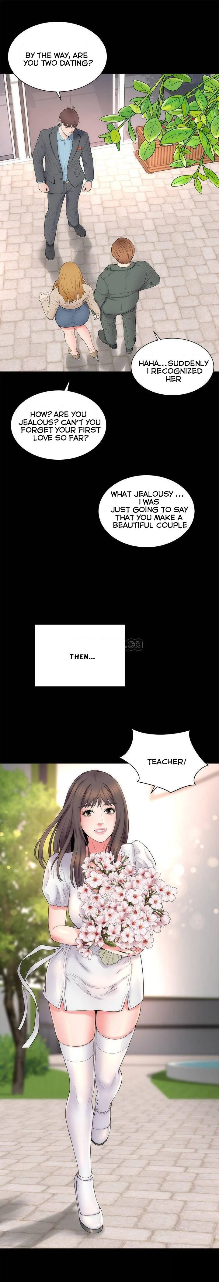 Mother And Daughter Next Door chapter 50 page 1