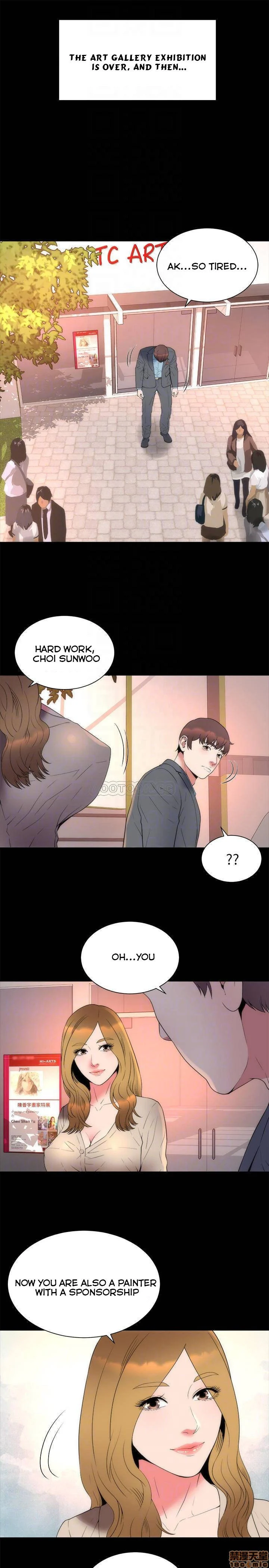 Mother And Daughter Next Door chapter 50 page 4