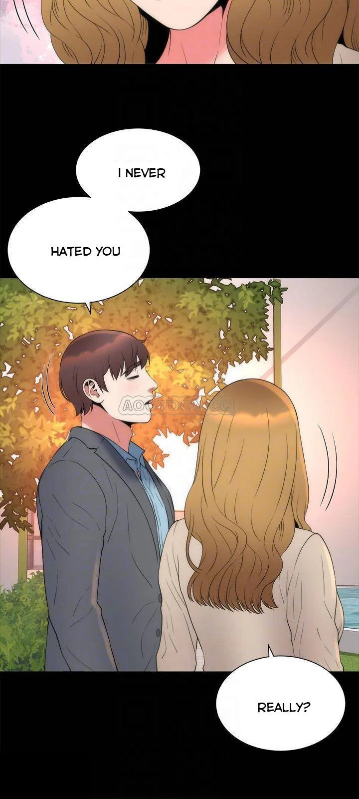 Mother And Daughter Next Door chapter 50 page 6