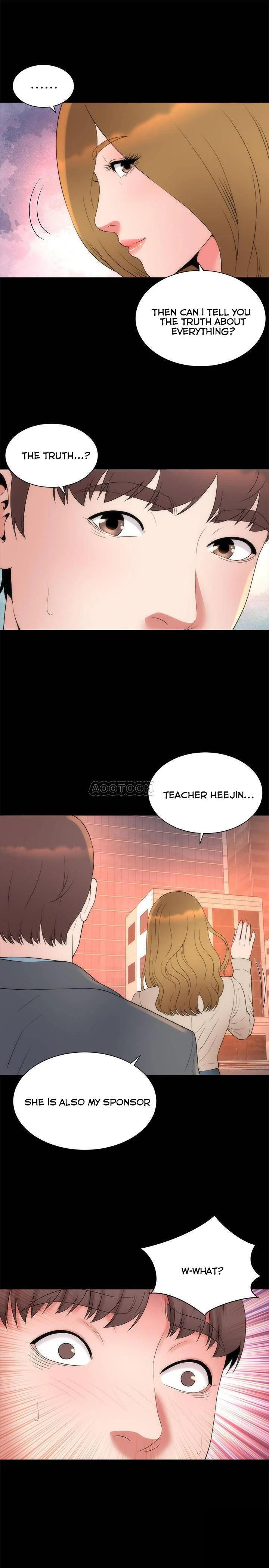 Mother And Daughter Next Door chapter 50 page 7