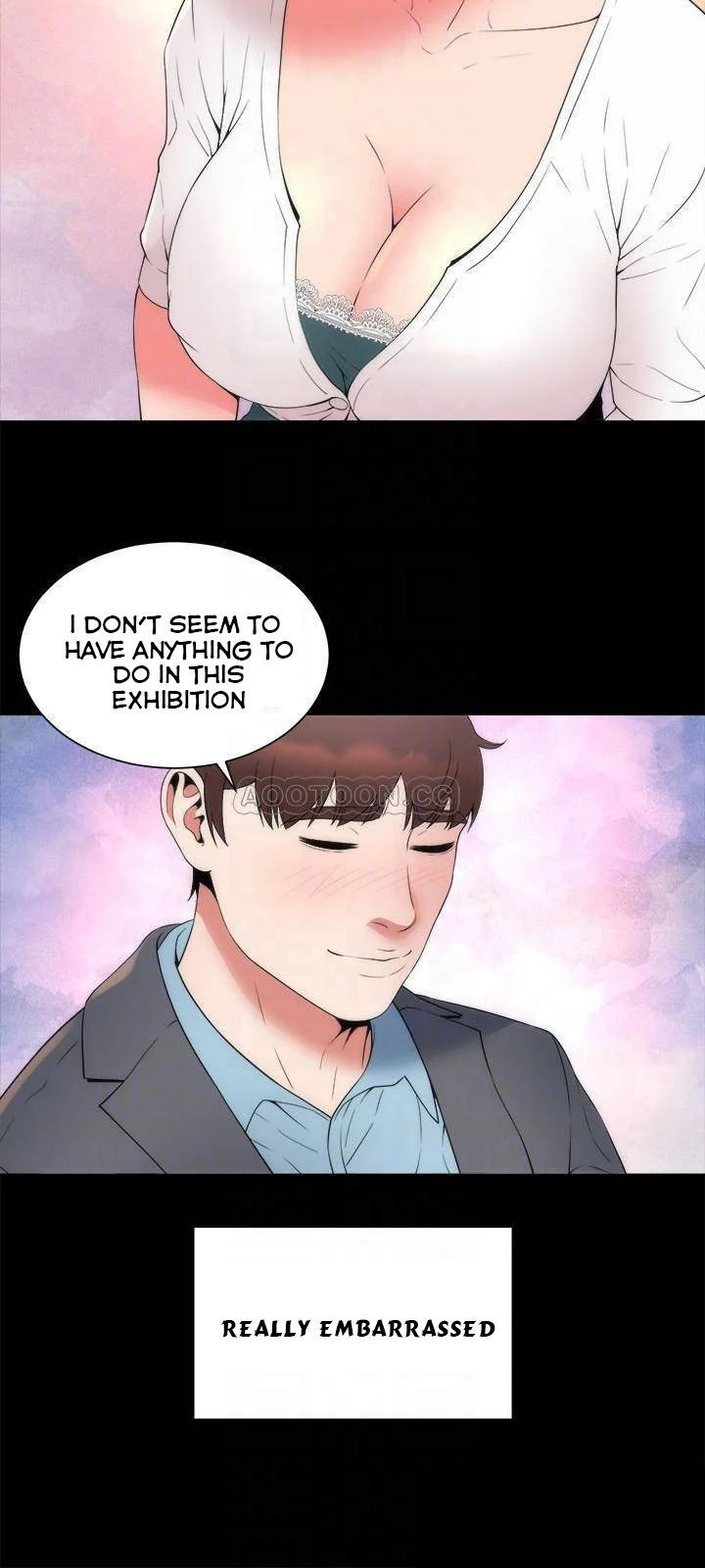 Mother And Daughter Next Door chapter 50 page 12
