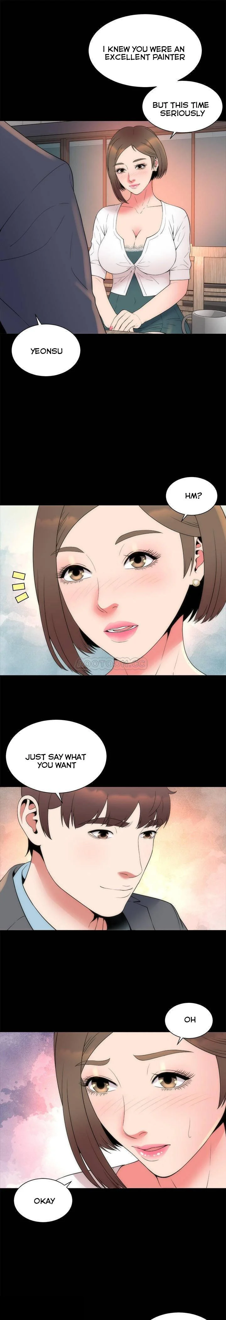 Mother And Daughter Next Door chapter 50 page 13