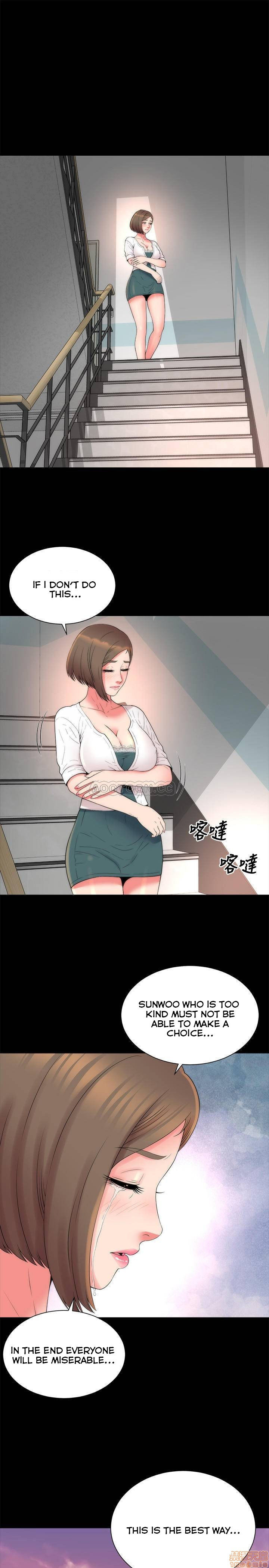 Mother And Daughter Next Door chapter 50 page 19
