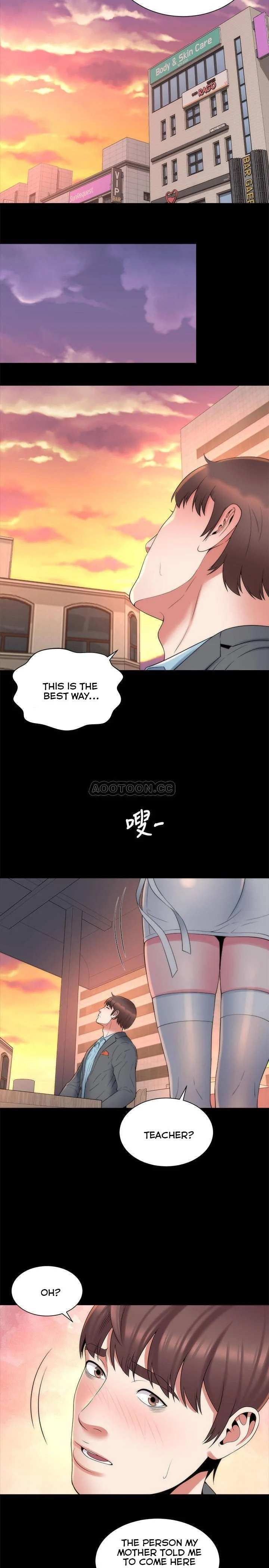 Mother And Daughter Next Door chapter 50 page 20
