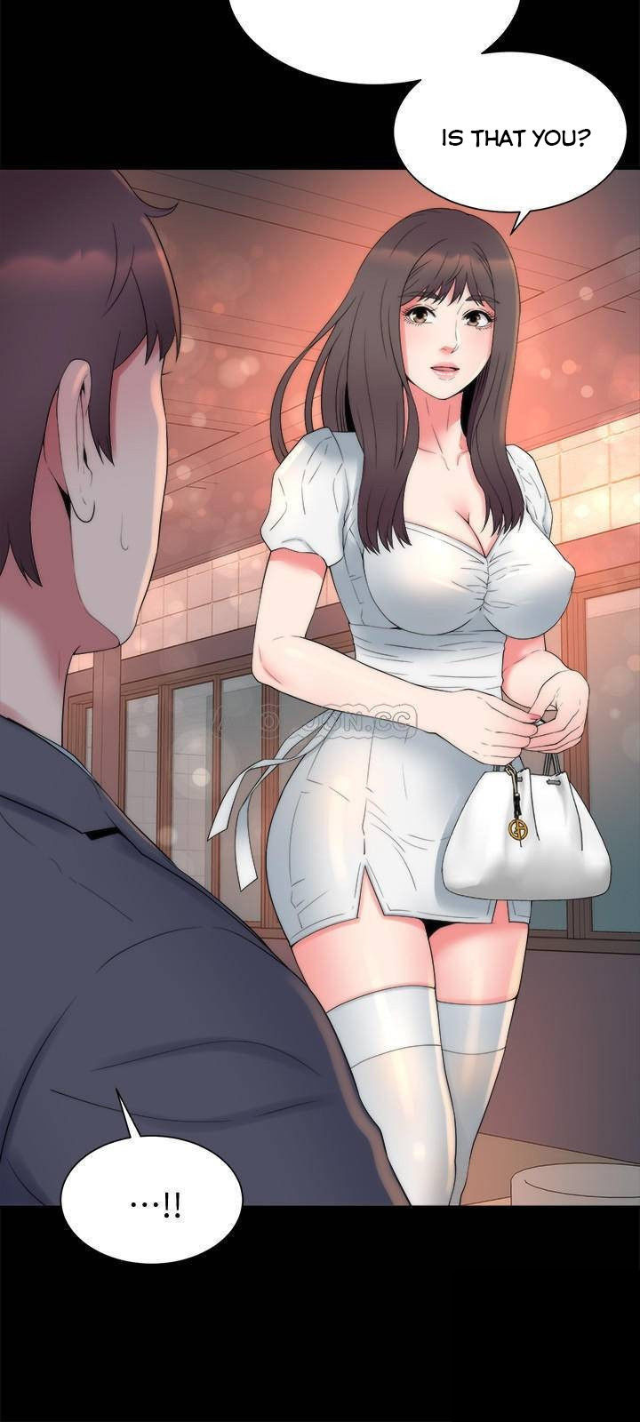 Mother And Daughter Next Door chapter 50 page 21