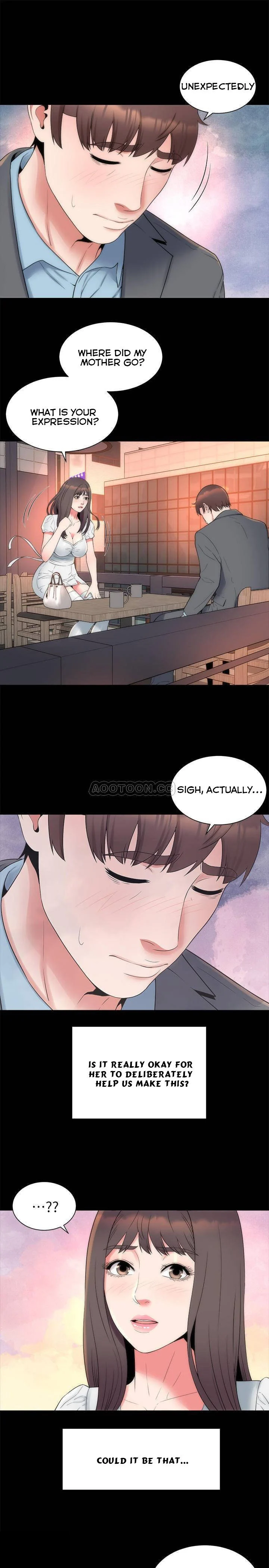 Mother And Daughter Next Door chapter 50 page 22