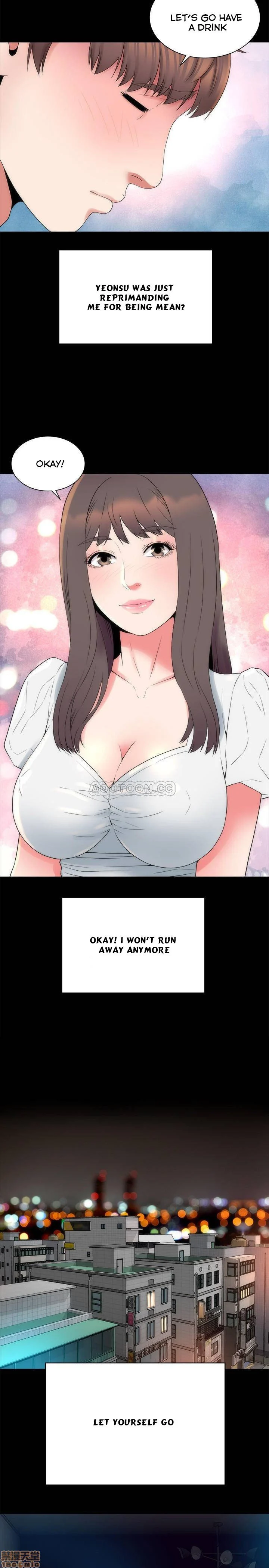 Mother And Daughter Next Door chapter 50 page 23