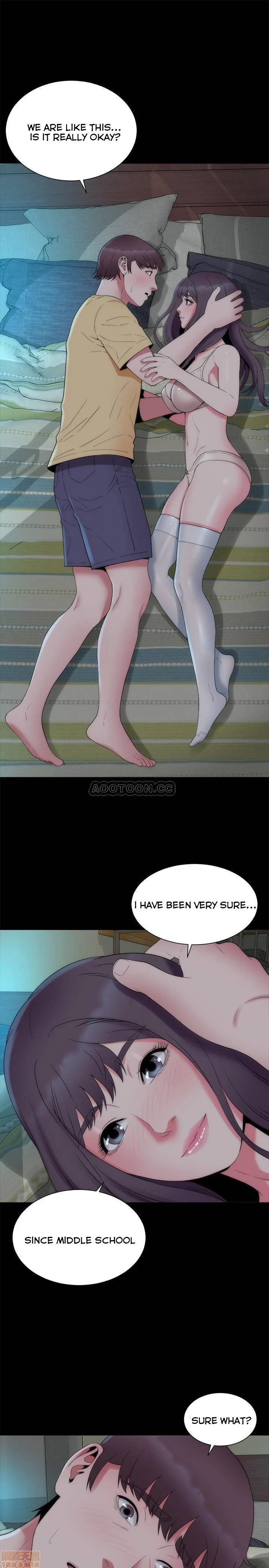 Mother And Daughter Next Door chapter 50 page 25
