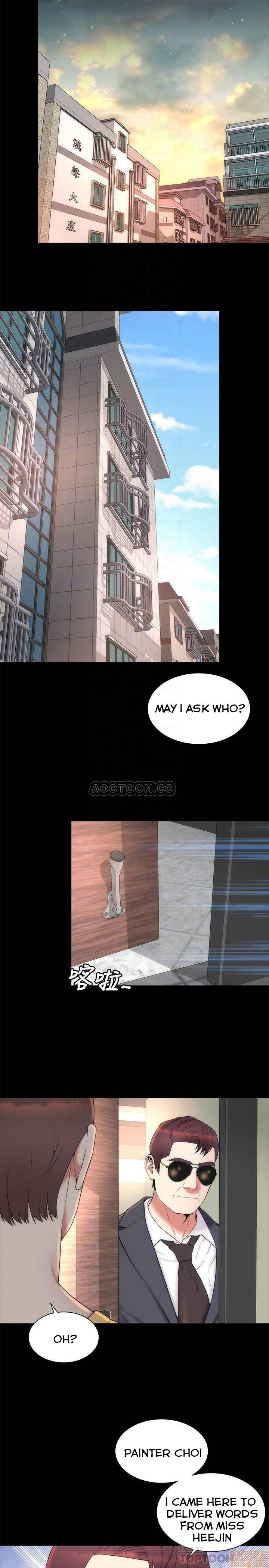 Mother And Daughter Next Door chapter 51 page 8