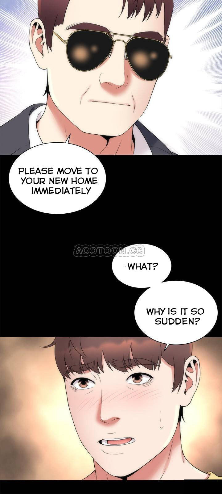 Mother And Daughter Next Door chapter 51 page 9