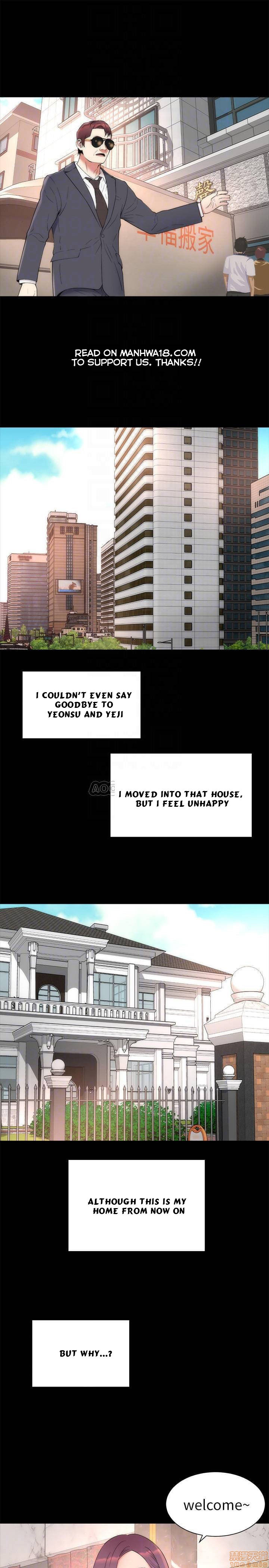 Mother And Daughter Next Door chapter 51 page 10