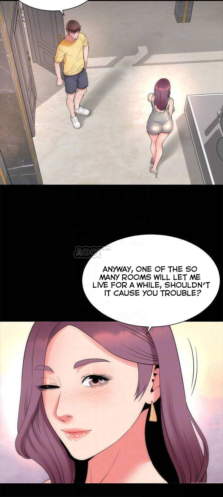 Mother And Daughter Next Door chapter 51 page 12