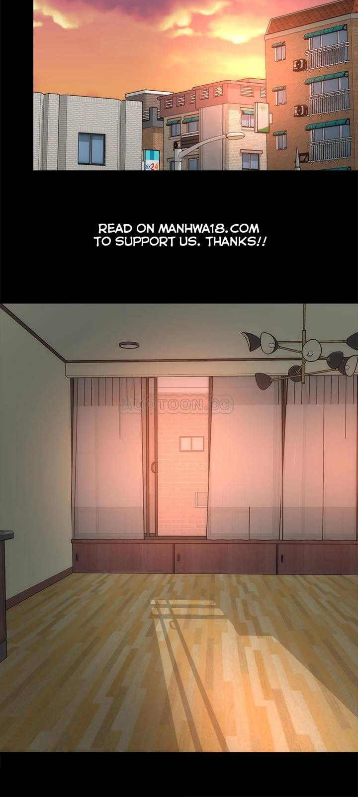 Mother And Daughter Next Door chapter 51 page 15