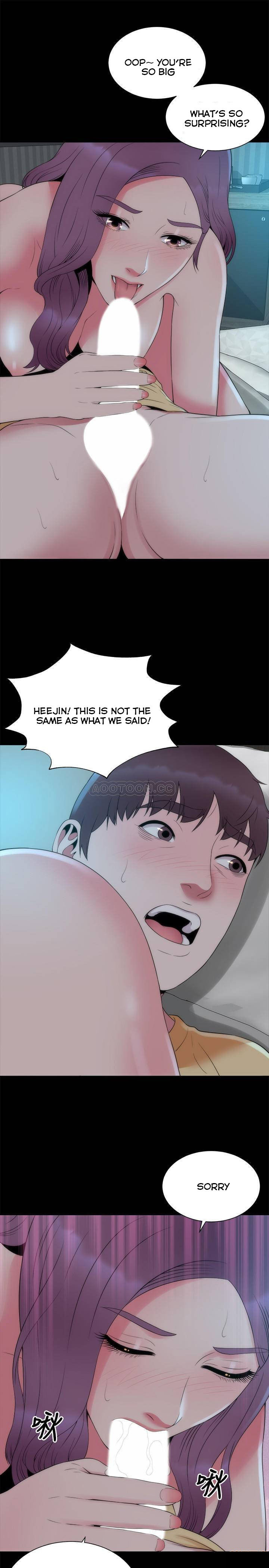 Mother And Daughter Next Door chapter 51 page 19