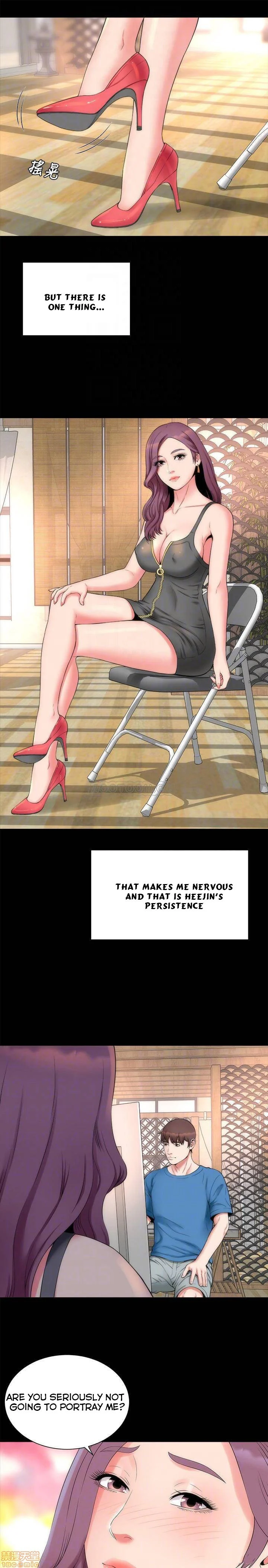 Mother And Daughter Next Door chapter 52 page 4