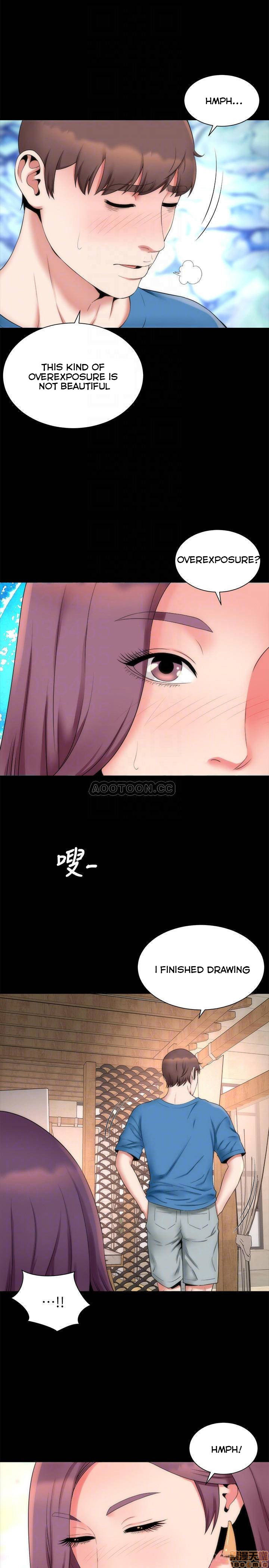 Mother And Daughter Next Door chapter 52 page 8