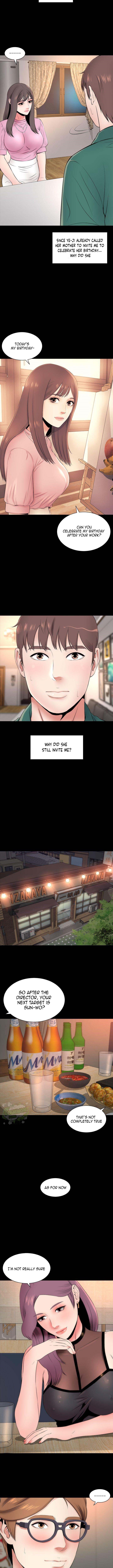Mother And Daughter Next Door chapter 6 page 5