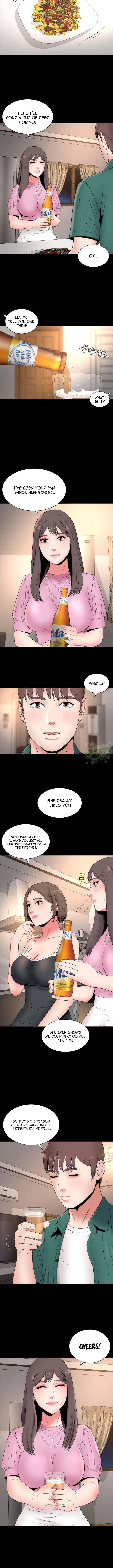 Mother And Daughter Next Door chapter 6 page 9