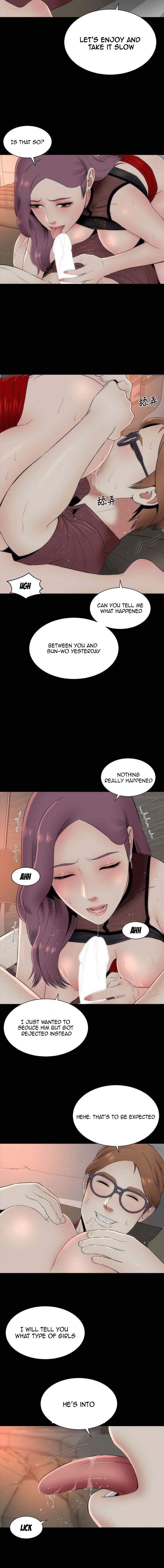 Mother And Daughter Next Door chapter 6 page 11