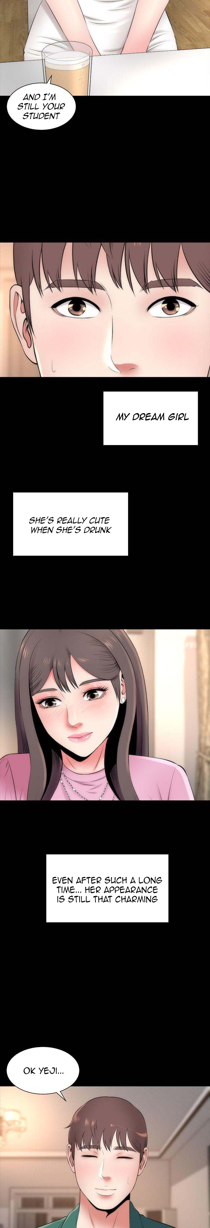 Mother And Daughter Next Door chapter 7 page 14