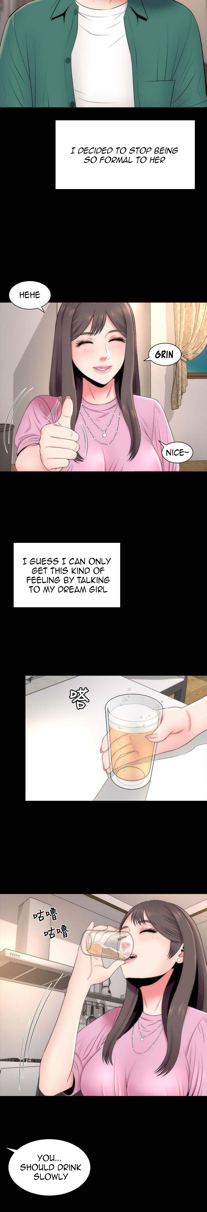 Mother And Daughter Next Door chapter 7 page 15