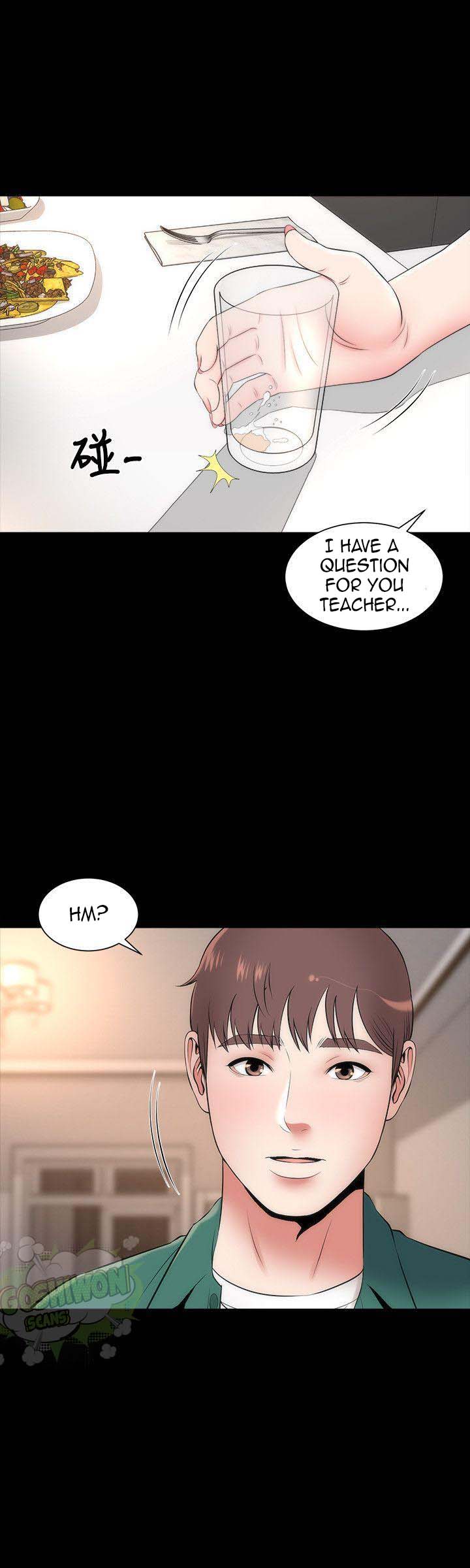 Mother And Daughter Next Door chapter 7 page 16