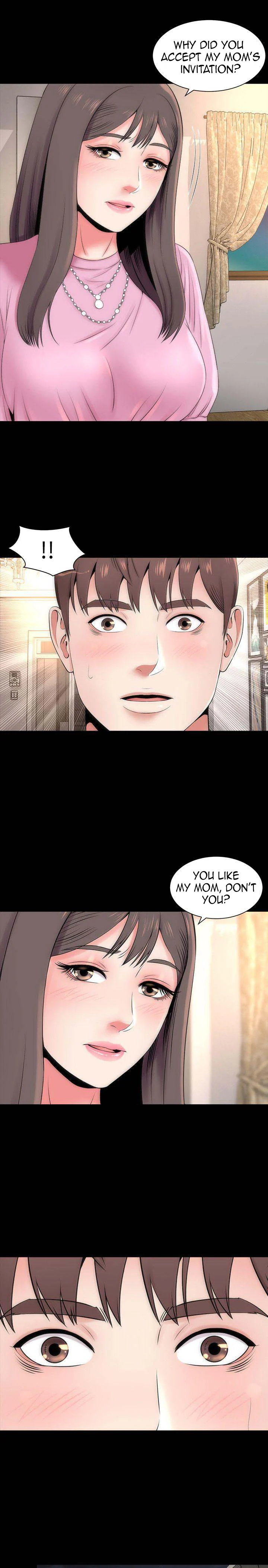 Mother And Daughter Next Door chapter 7 page 17
