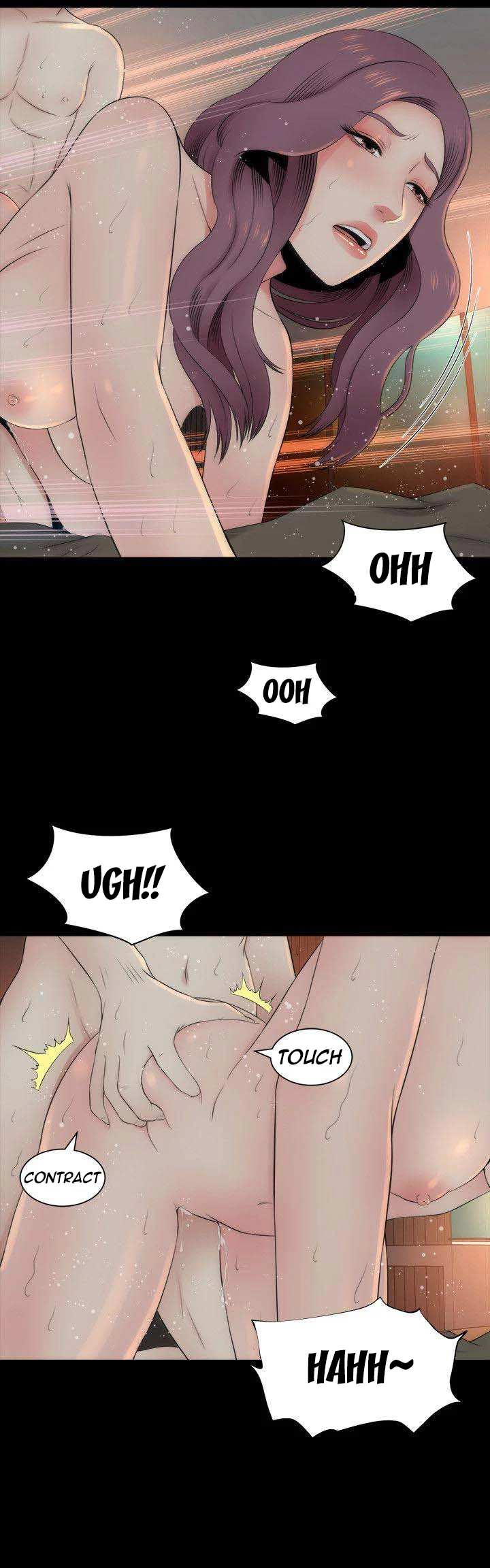 Mother And Daughter Next Door chapter 7 page 20