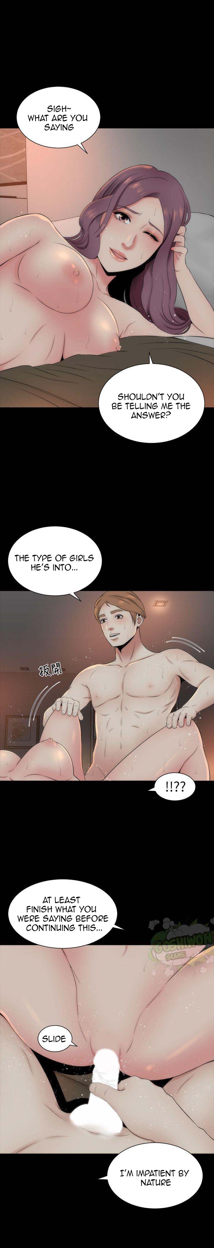 Mother And Daughter Next Door chapter 7 page 22