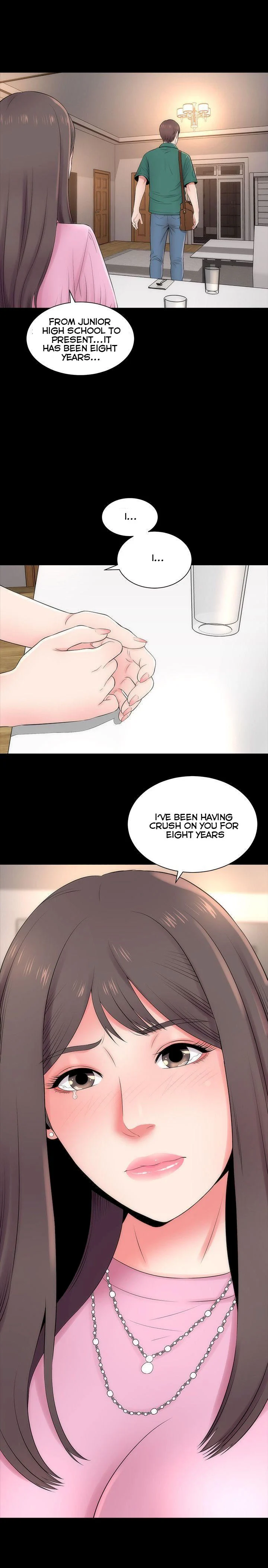 Mother And Daughter Next Door chapter 8 page 1
