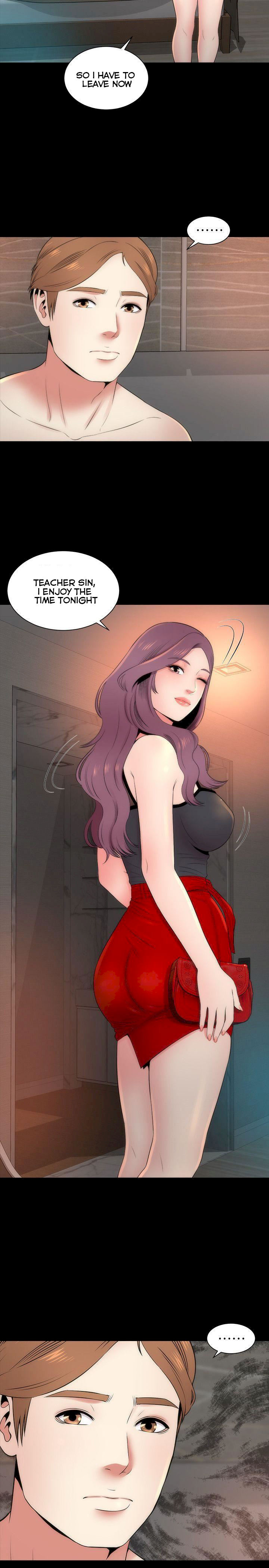 Mother And Daughter Next Door chapter 8 page 14