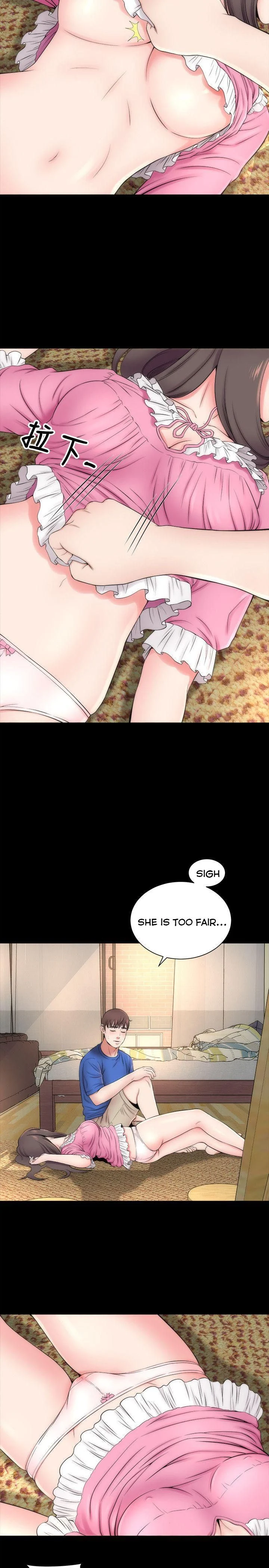 Mother And Daughter Next Door chapter 9 page 6