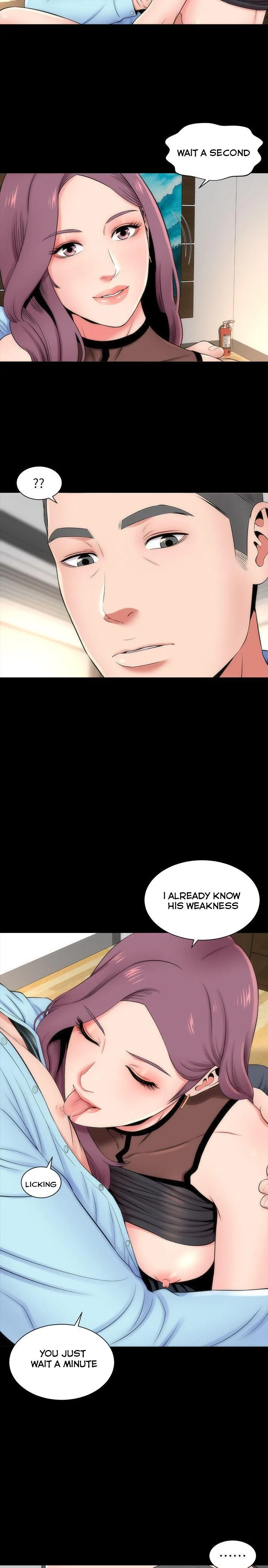 Mother And Daughter Next Door chapter 9 page 12