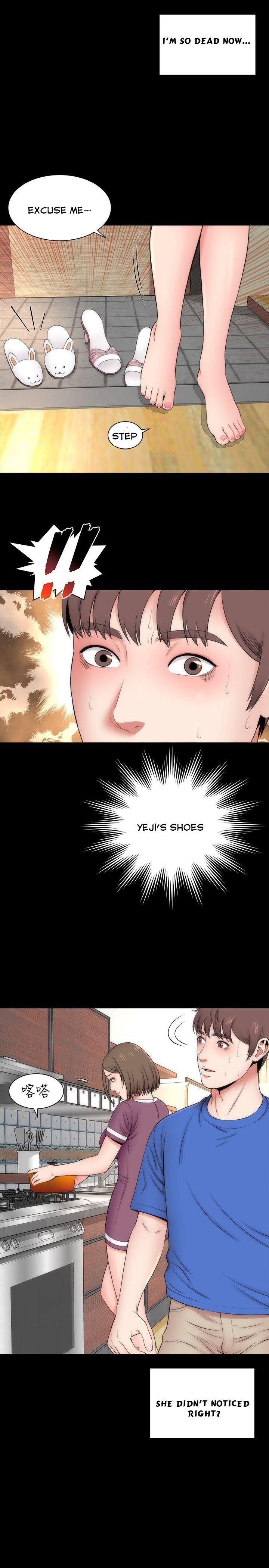 Mother And Daughter Next Door chapter 9 page 17