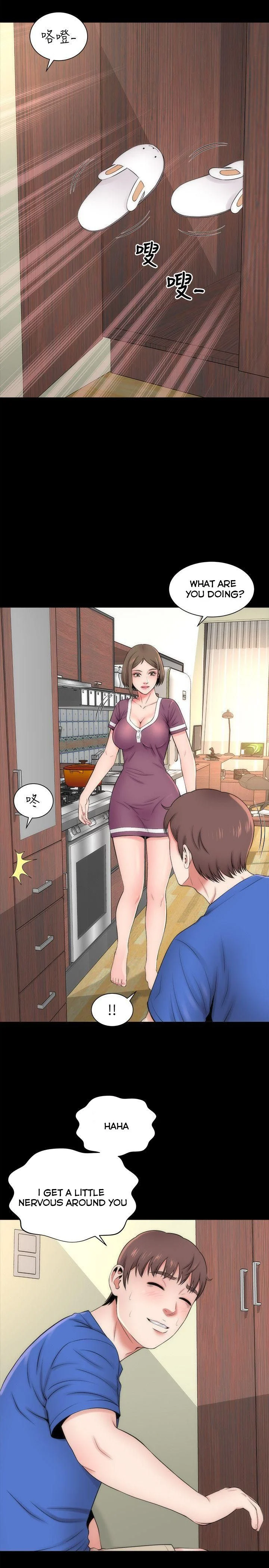 Mother And Daughter Next Door chapter 9 page 18