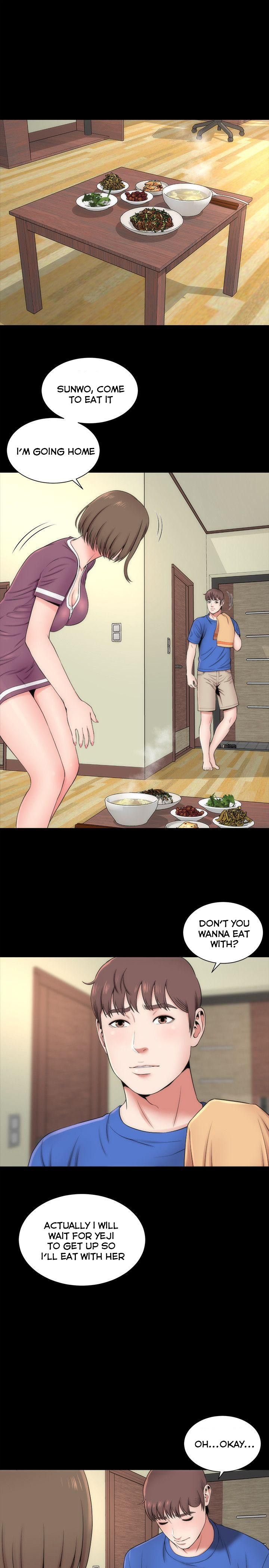 Mother And Daughter Next Door chapter 9 page 21