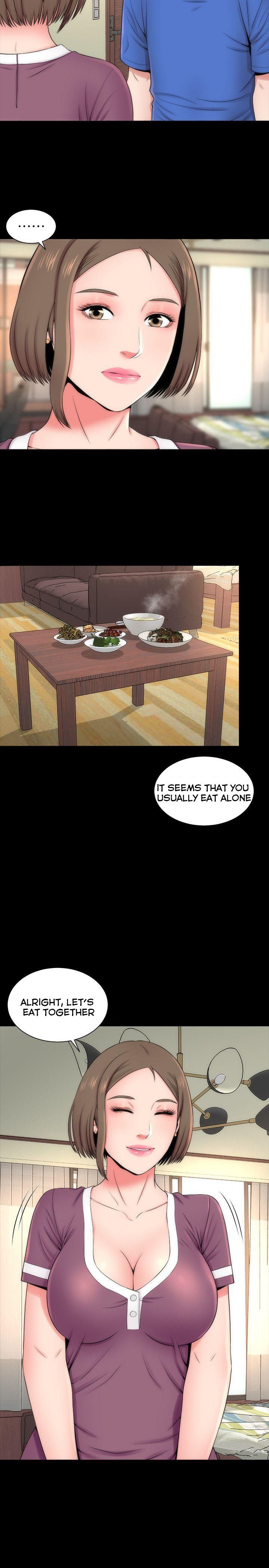 Mother And Daughter Next Door chapter 9 page 22