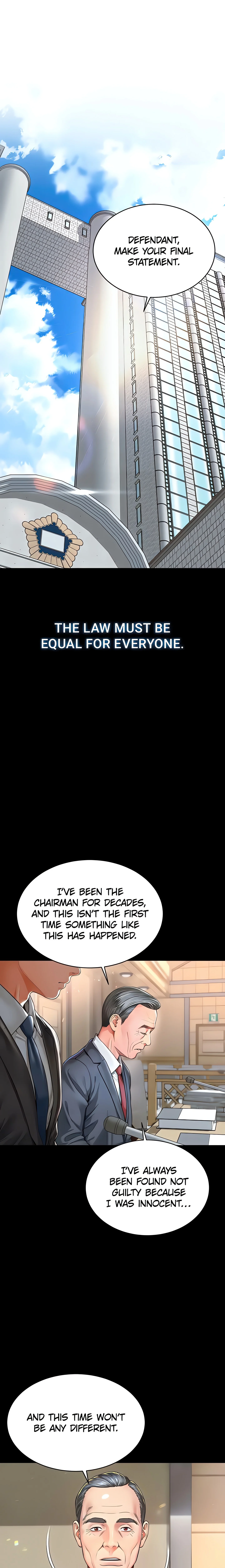Mother and daughter (Official) chapter 1 page 1